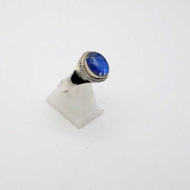 ブルームーンストーンのシルバー925のリング（指輪）16 レディースのアクセサリー(リング(指輪))の商品写真