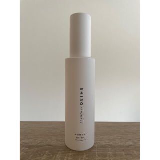 シロ(shiro)のshiro ホワイトリリー ボディミスト 100ml(その他)