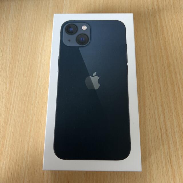 iPhone13 128GB ブラック SIMフリー