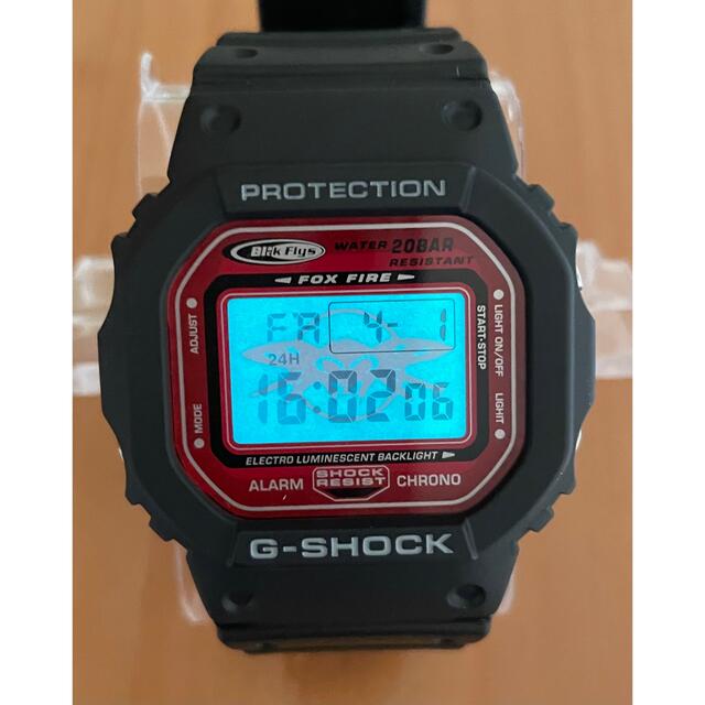 G-SHOCK(ジーショック)のakitokun専用  G-SHOCK DW-5600EF-1T メンズの時計(腕時計(デジタル))の商品写真