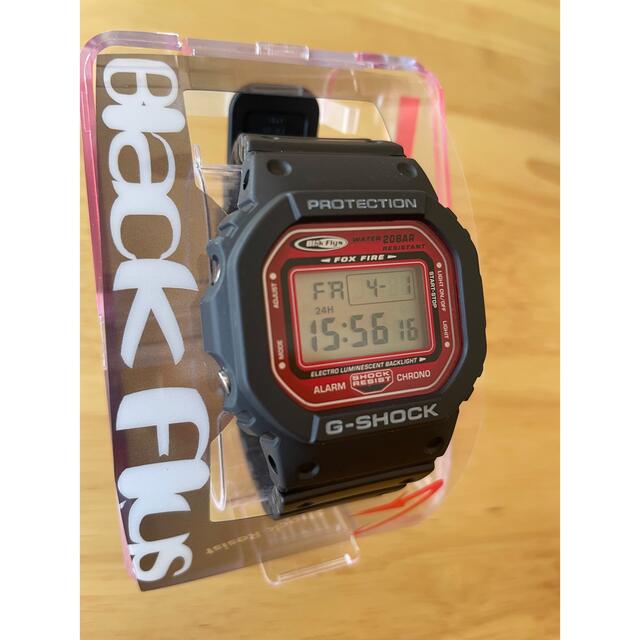 G-SHOCK(ジーショック)のakitokun専用  G-SHOCK DW-5600EF-1T メンズの時計(腕時計(デジタル))の商品写真