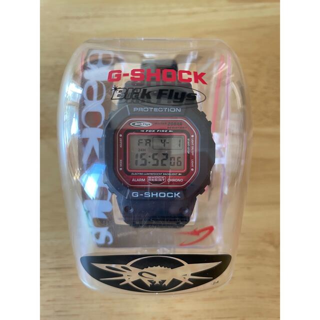 G-SHOCK(ジーショック)のakitokun専用  G-SHOCK DW-5600EF-1T メンズの時計(腕時計(デジタル))の商品写真