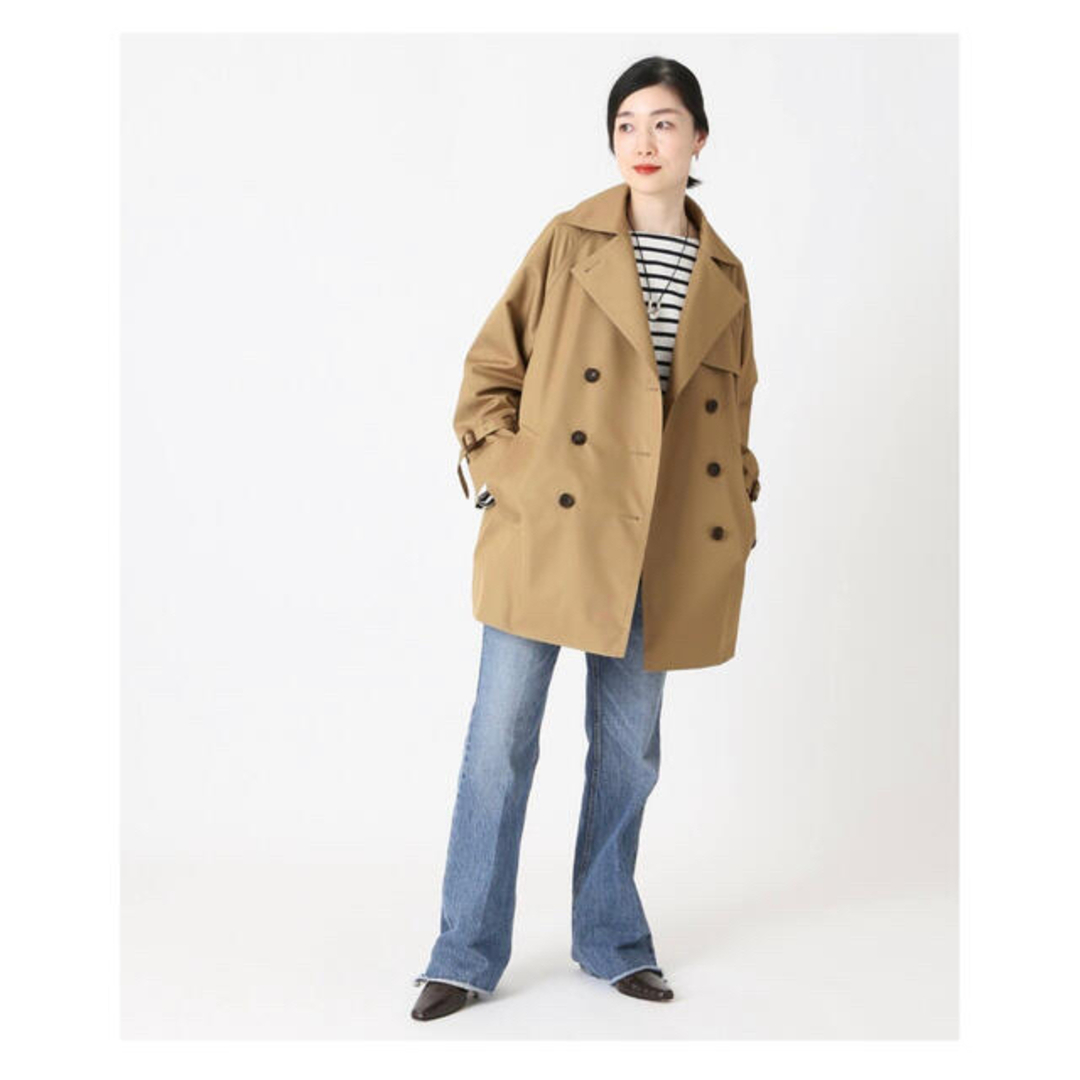 これで最後！値下げAquascutum トレンチコートMサイズ