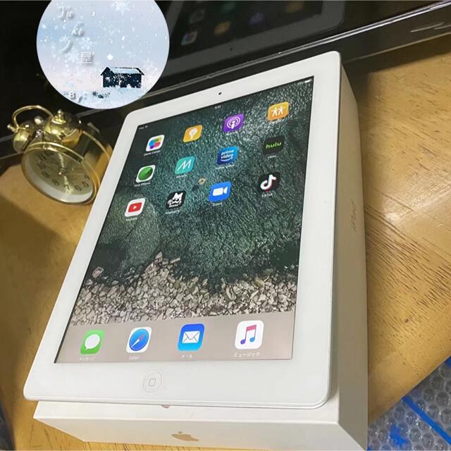 美品　iPad3 大容量64GB  WIFIモデル　アイパッド　第3世代Yukiノ屋