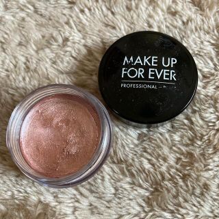 メイクアップフォーエバー(MAKE UP FOR EVER)のクリームシャドウ　(アイシャドウ)