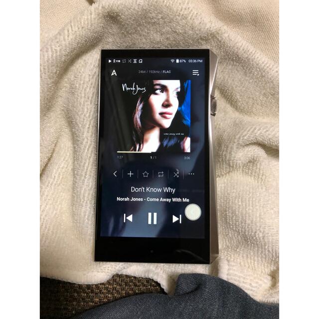 Astell&Kern sp2000 ss 【本体のみ】