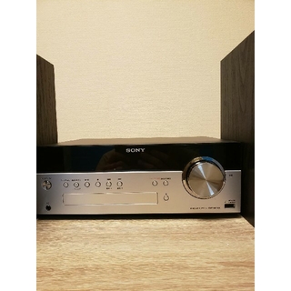 SONY - 【美品】SONY ソニー 2014年製 CMT-SBT100 CDコンポの通販 by ...