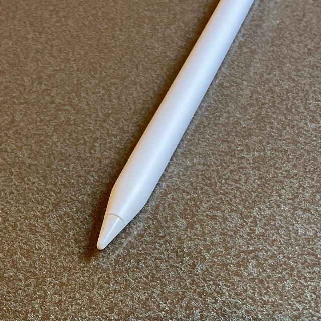 第2世代 Apple Pencil 2
