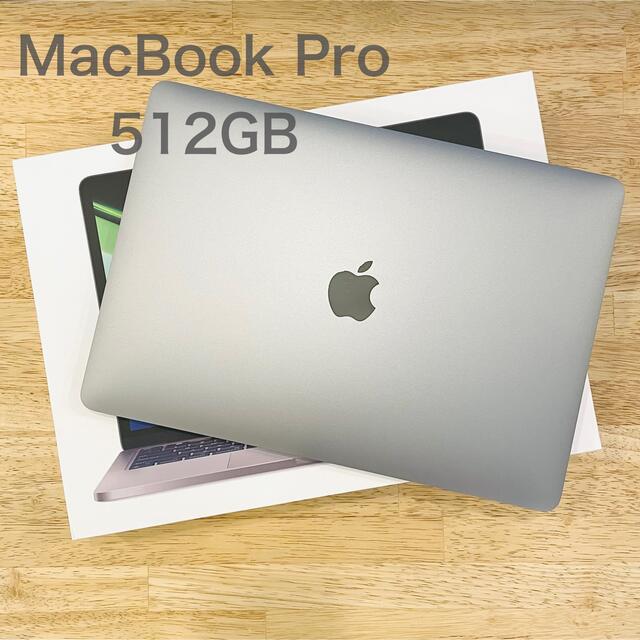 買い保障できる Mac M1 512GB 2020 13インチ Pro 保証あり☆MacBook - (Apple) ノートPC