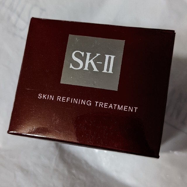 SK-II(エスケーツー)のSK2 スキン リファイニング トリートメント コスメ/美容のスキンケア/基礎化粧品(フェイスクリーム)の商品写真