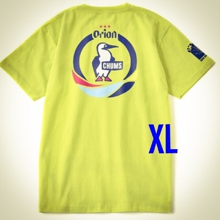 新品 オリオン × チャムス コラボシャツ XXLサイズ