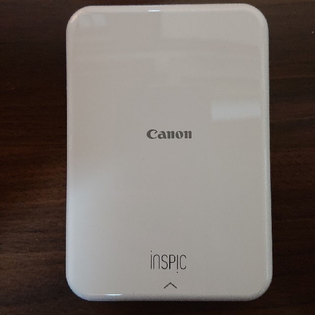 Canon スマホプリンター iNSPiC PV-123-GD 写真用 ゴールド - 5