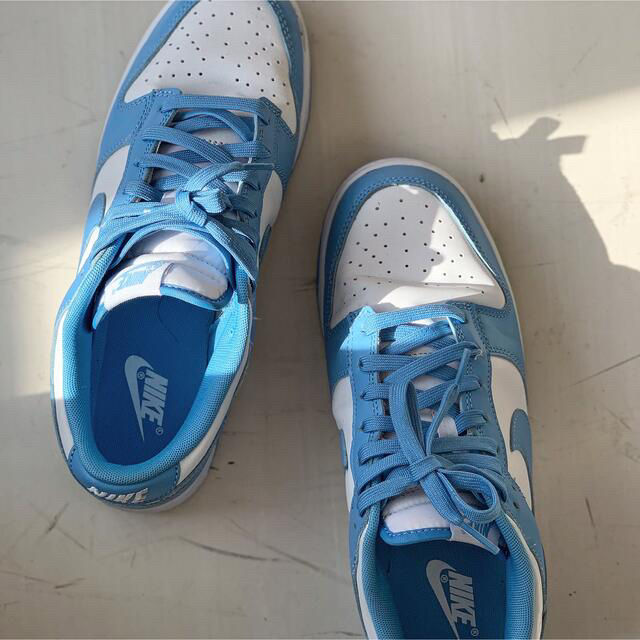 Nike Dunk Low University Blue ダンク ロー 水色