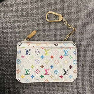 ルイヴィトン(LOUIS VUITTON)のヴィトン　マルチカラー　コインケース(コインケース)