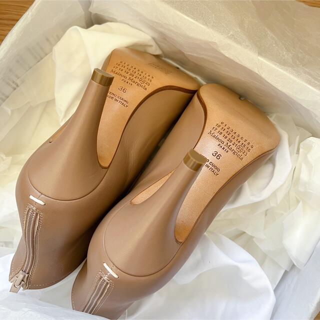 定価15万 新品 Maison Margiela マルジェラ 足袋 ブーツ