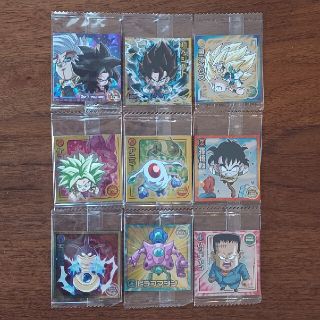 ドラゴンボールウェハースまとめ売り(カード)