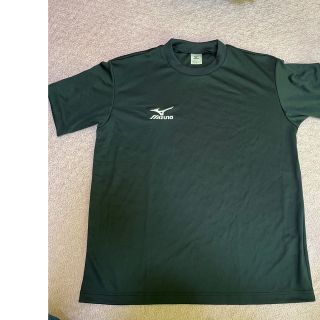 ミズノ(MIZUNO)のミズノ Tシャツ黒　Sサイズ吸収性速乾(ウェア)