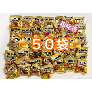 コストコ　ハリボー　グミ　50袋(菓子/デザート)