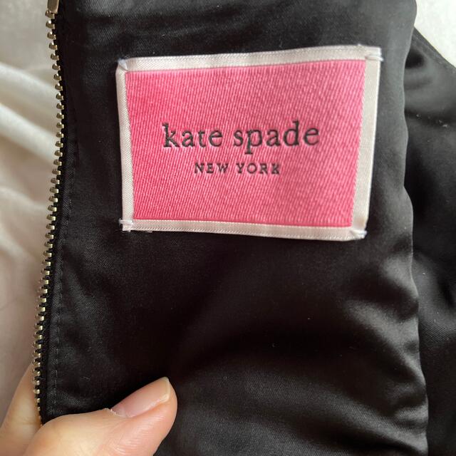 kate spade new york - ケイトスペード ツイードワンピースの通販 by 