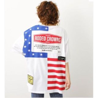 ロデオクラウンズワイドボウル(RODEO CROWNS WIDE BOWL)の✵RODEO CROWNSWB✵Tシャツ(Tシャツ(半袖/袖なし))