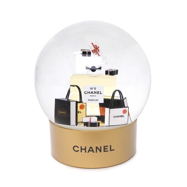 ファッション通販】 CHANEL - シャネル ガラス オブジェ N°5 100年周年