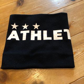 アスレタ(ATHLETA)のATHLETA子供用ネックウォーマー(マフラー/ストール)