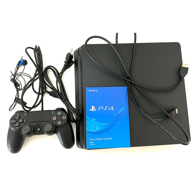 SONY PlayStation4 CUH-2200AB01 - 家庭用ゲーム機本体