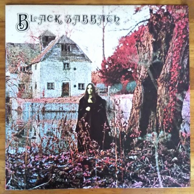 ブラック·サバス 黒い安息日 1997年 リマスター 限定盤　ボーナスEP付