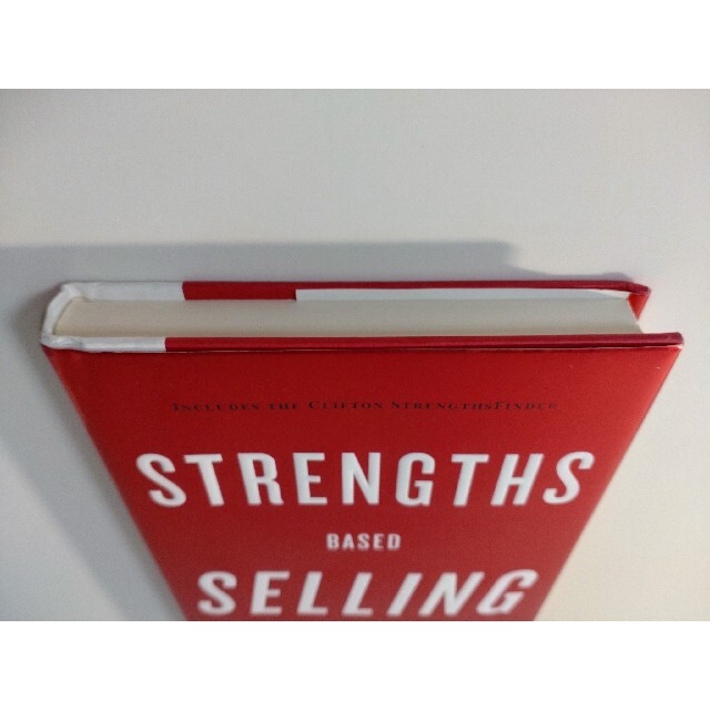 Strengths Based Selling エンタメ/ホビーの本(洋書)の商品写真