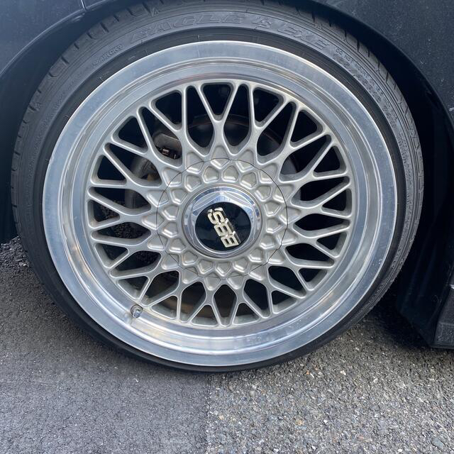 BBS RG？16インチ  タイヤホイールセット