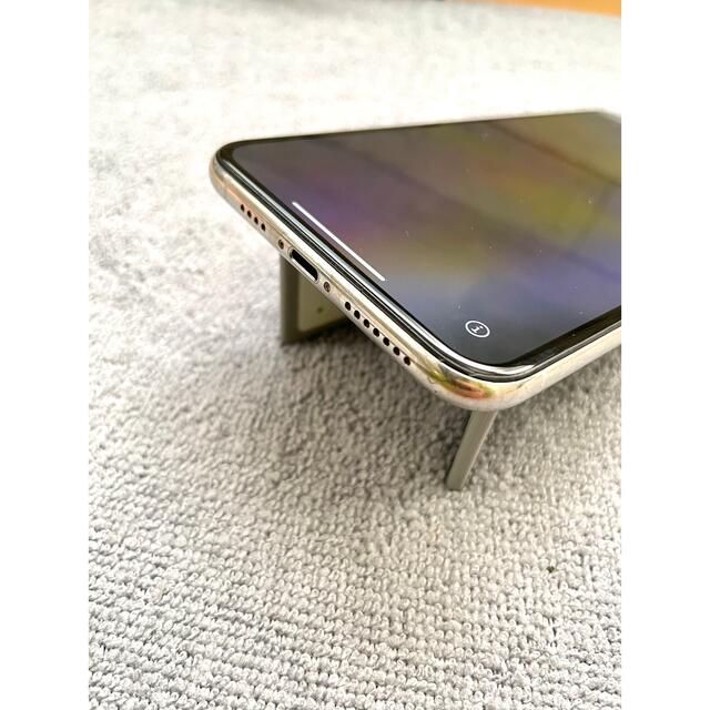 iPhone(アイフォーン)のiPhone XS Max 64GB  SIMfree スマホ/家電/カメラのスマートフォン/携帯電話(スマートフォン本体)の商品写真