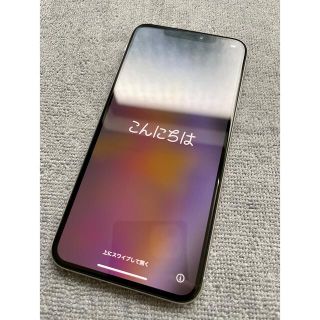 アイフォーン(iPhone)のiPhone XS Max 64GB  SIMfree(スマートフォン本体)