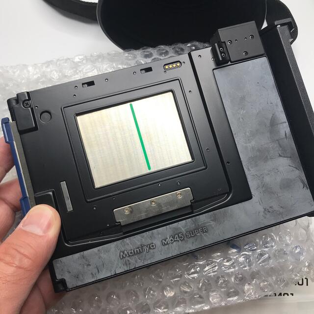 mamiya 645 pro 交換レンズ　その他豪華セット