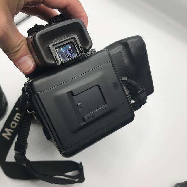 mamiya 645 pro 交換レンズ　その他豪華セット