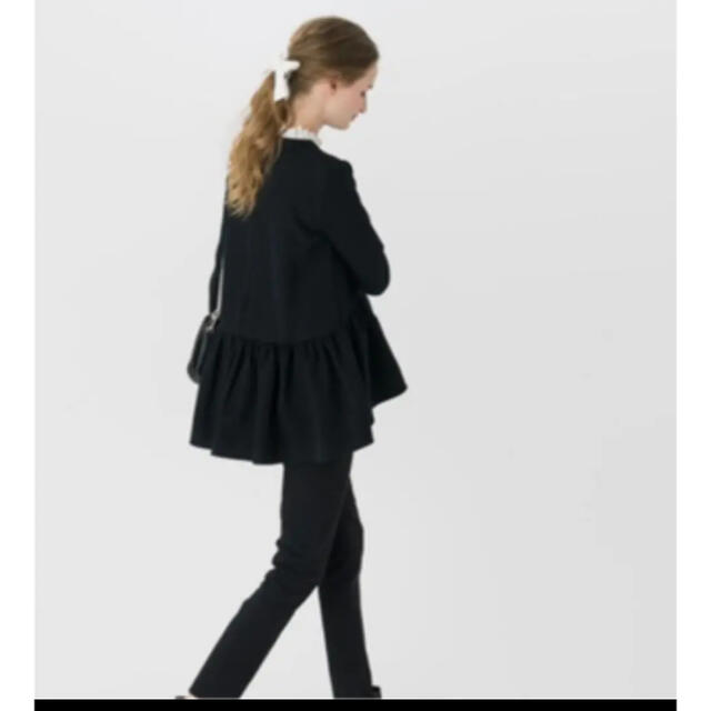 TSURU by Mariko Oikawa - ツルバイマリコオイカワ Eloise 新品 black
