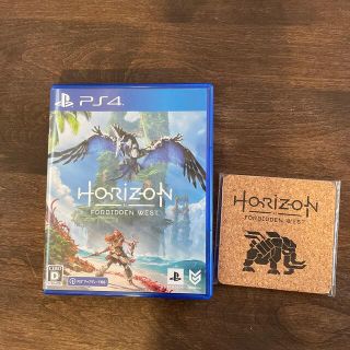 プレイステーション4(PlayStation4)のHorizon Forbidden West PS4(家庭用ゲームソフト)