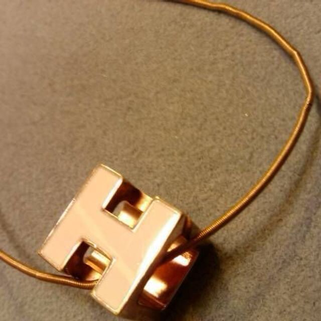 限定価格セール!】 Hermes - HERMES(エルメス)Hキューブ カージュド