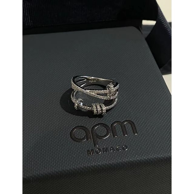 【海外輸入】 APM monaco リング リング(指輪)