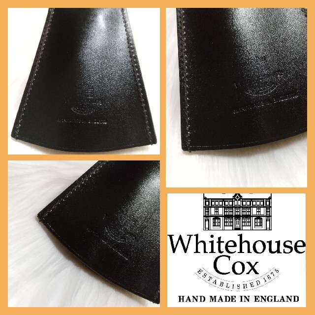 WHITEHOUSE COX(ホワイトハウスコックス)のpiri様専用です✦White house cox✦ホワイトハウスコックス✦ メンズのファッション小物(キーケース)の商品写真