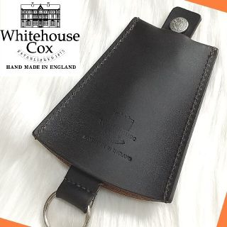 ホワイトハウスコックス(WHITEHOUSE COX)のpiri様専用です✦White house cox✦ホワイトハウスコックス✦(キーケース)