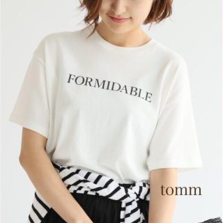 イエナ  Tシャツ