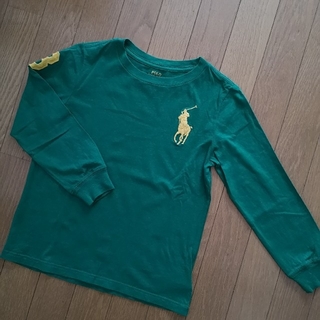 ラルフローレン(Ralph Lauren)のラルフローレン　長袖Tシャツ　120(Tシャツ/カットソー)