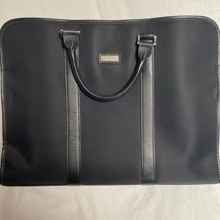 バーバリーブラックレーベル(BURBERRY BLACK LABEL)の美品Burberry BLACK LABEL(ビジネスバッグ)