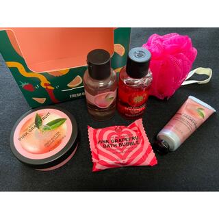 ザボディショップ(THE BODY SHOP)のフレッシュギフト　THE BODY SHOP(その他)