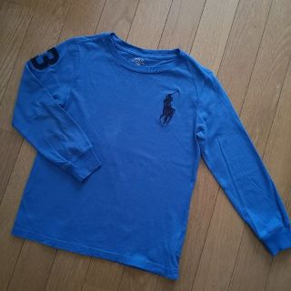 ラルフローレン(Ralph Lauren)のラルフローレン　長袖Tシャツ　120(Tシャツ/カットソー)