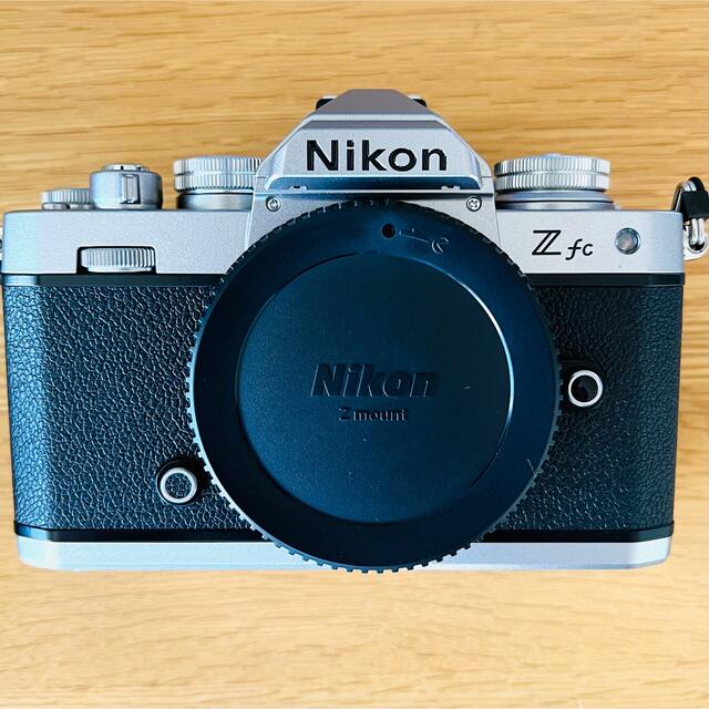 サイズ交換対象外 Nikon Zfc 16-50 VR SLレンズキット+フィルター2種+