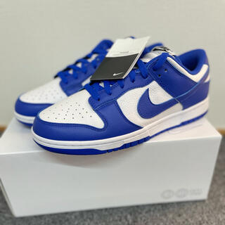 NIKE - Nike dunk ナイキ ダンク by you ゲームロイヤル風の通販 by ...