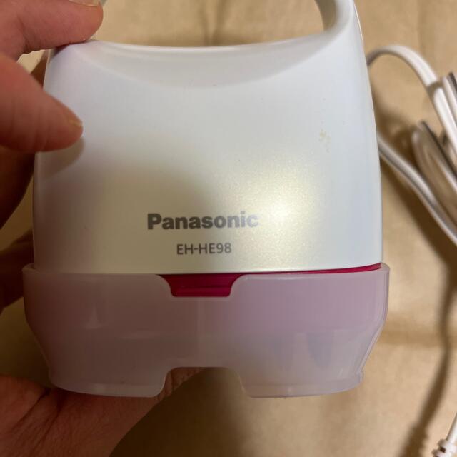 Panasonic(パナソニック)の充電式頭皮マッサージ 洗い可能 スマホ/家電/カメラの美容/健康(マッサージ機)の商品写真