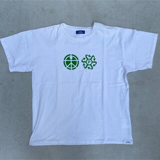 サカイ(sacai)のPACCBET print T shirt White(Tシャツ/カットソー(半袖/袖なし))