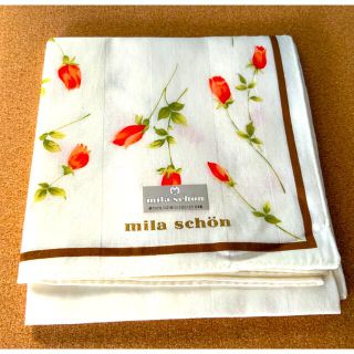 ミラショーン(mila schon)のmila schon ハンカチーフ(ハンカチ)